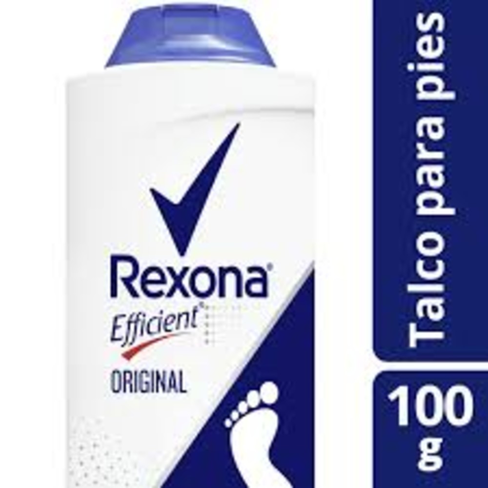 Talco Rexona Efficient 100g