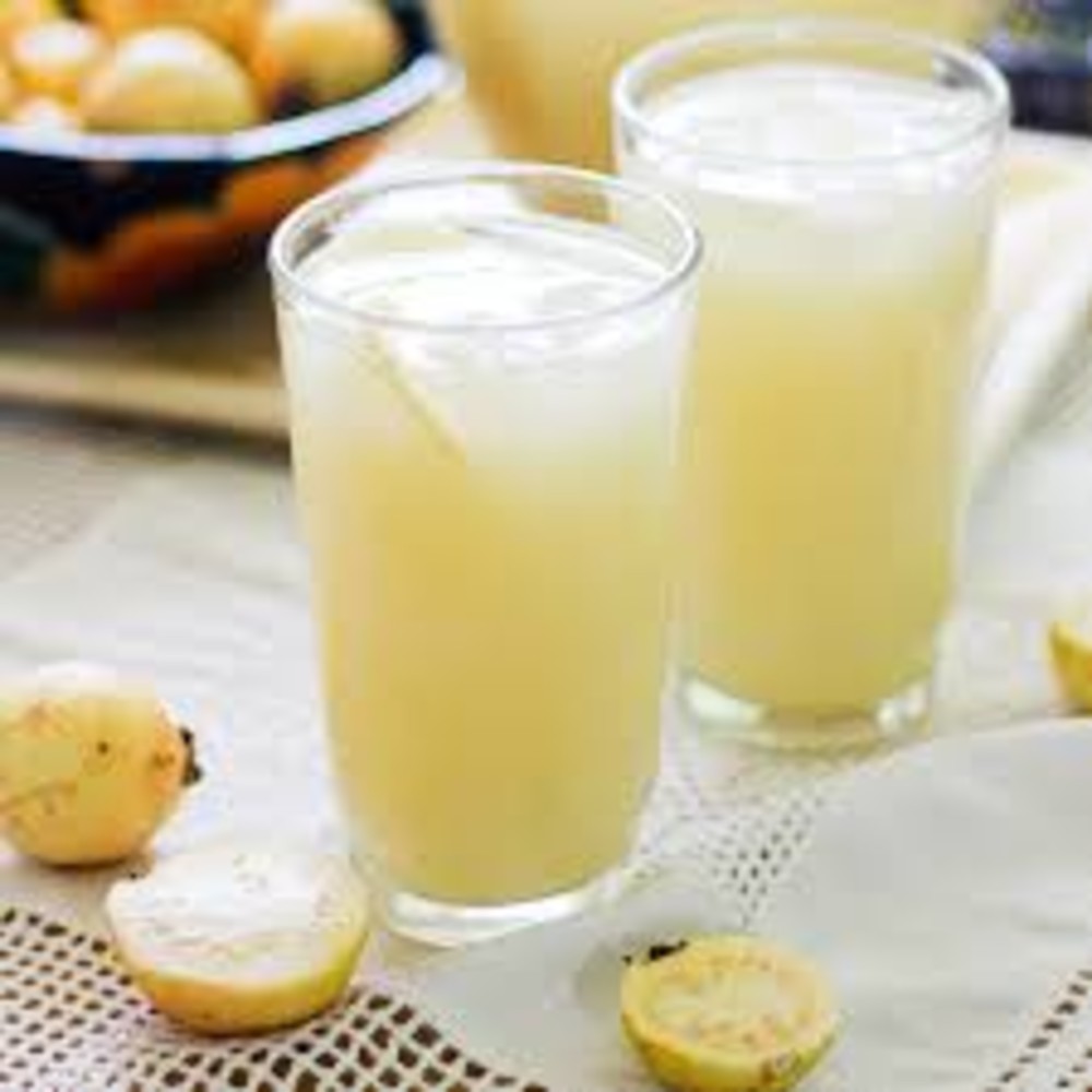 Agua de Guayaba medio litro