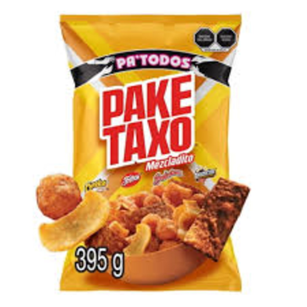 Paketaxo Mezcladito 395g