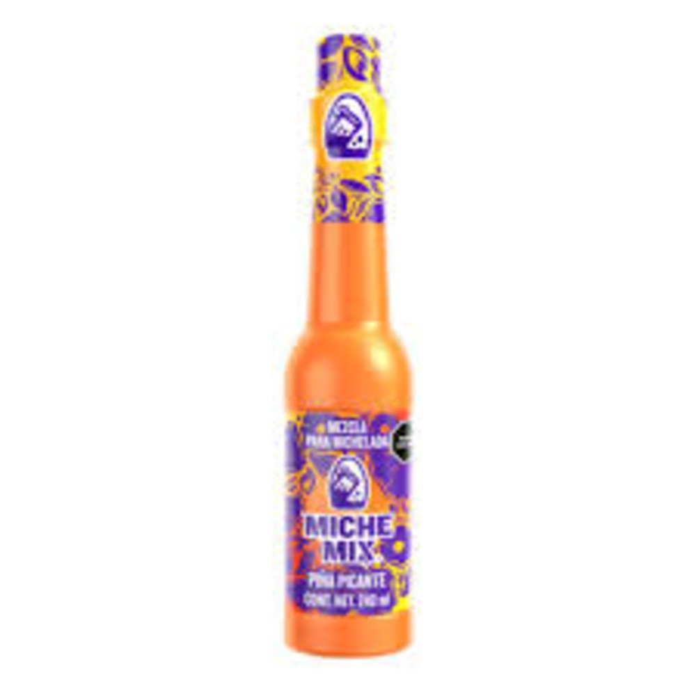 Miche Mix piña picante 240ml