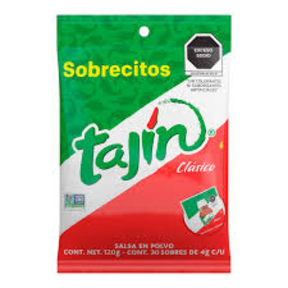 Sobre de Tajin