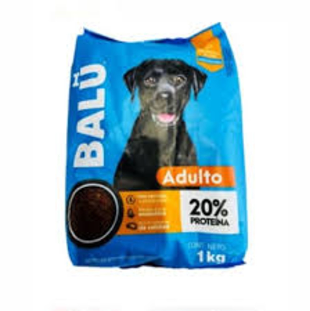 croqueta BALU adulto 1kg