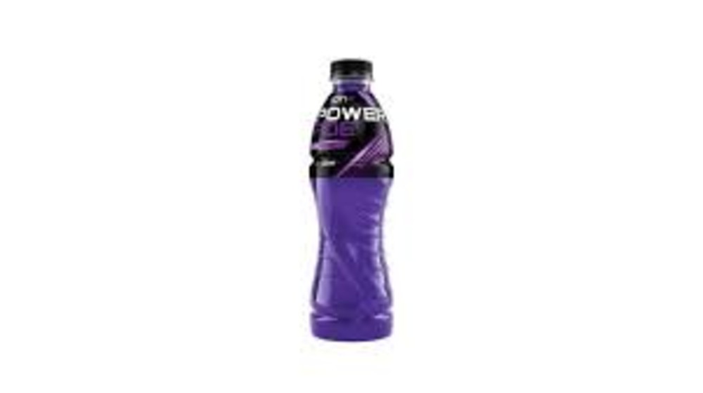 Power Ade Uva 600Ml