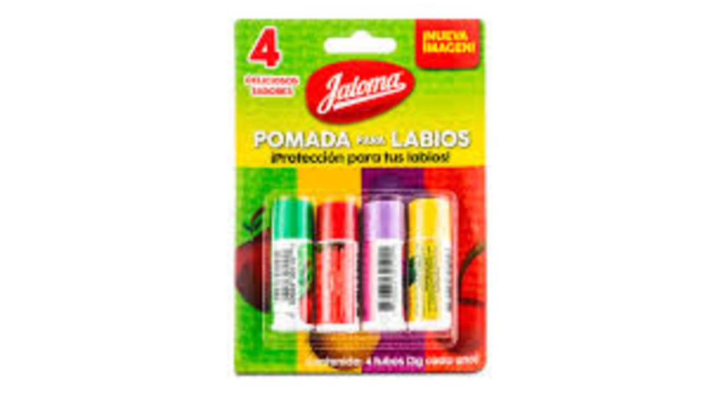 Pomada para labios