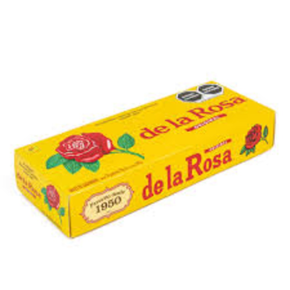 Caja Mazapan de la Rosa 30pz