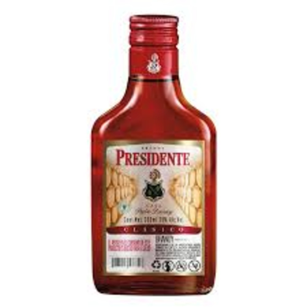 Brandy Presidente 200ml