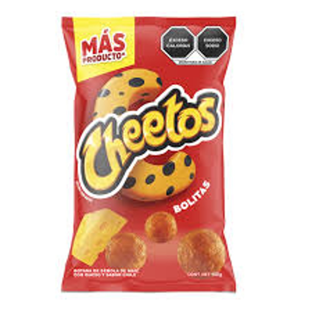 Cheetos Bolitas 110G
