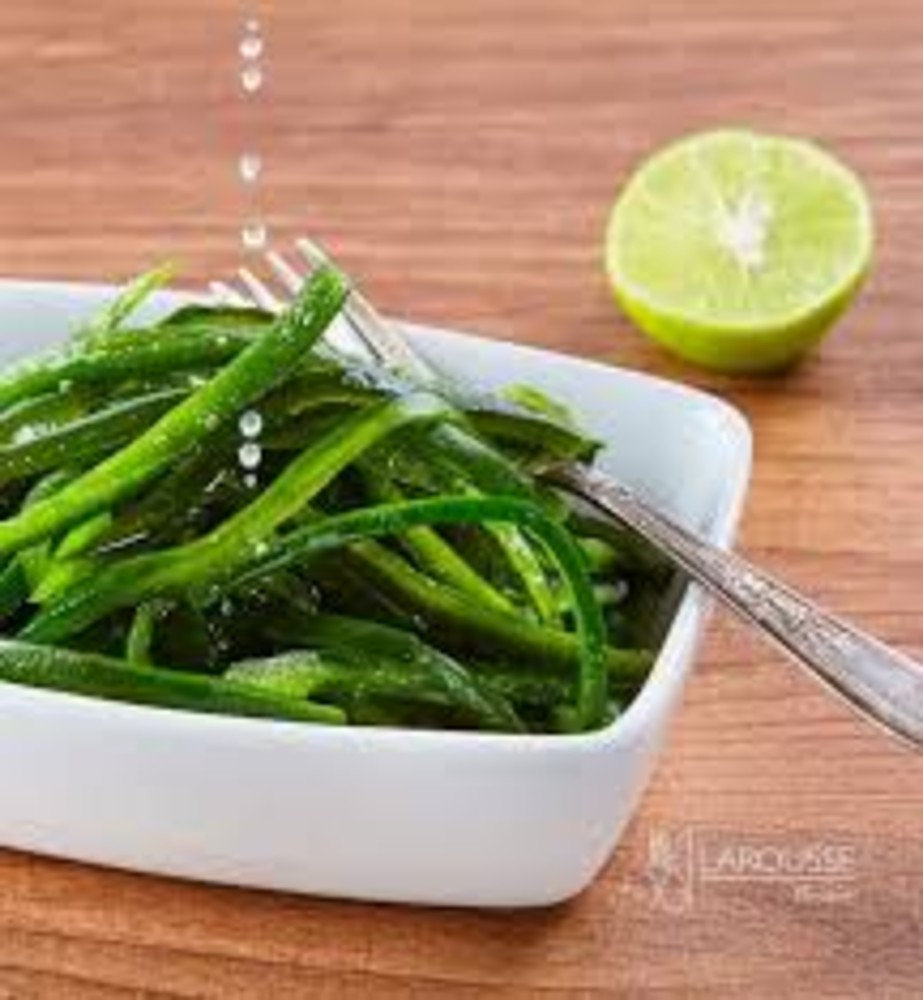 Charola de Chile Poblano