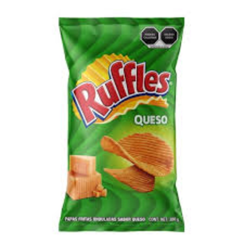 Ruffles 280g