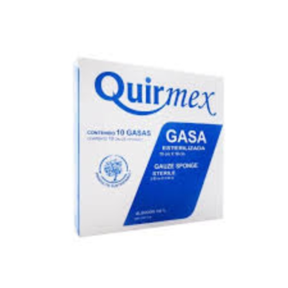 Gasa suelta