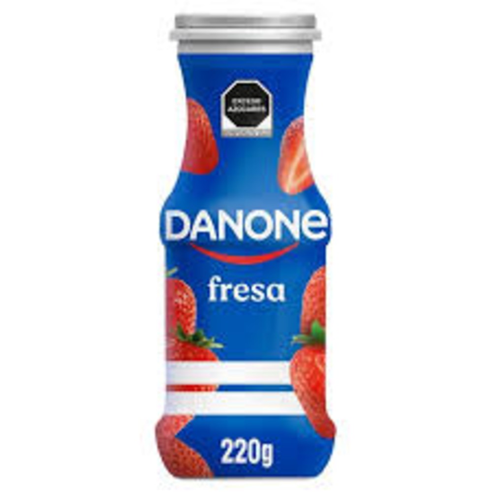 yogurt danone fresa 220G