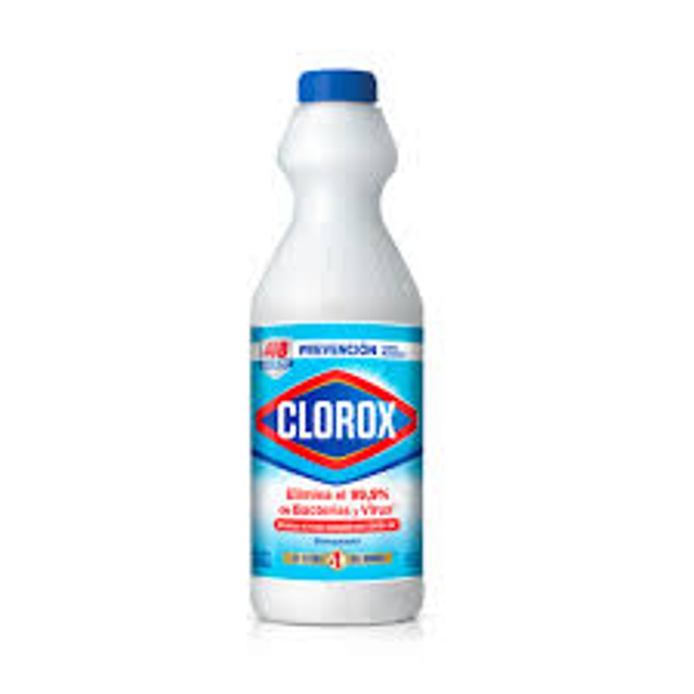 Clorox 500Ml