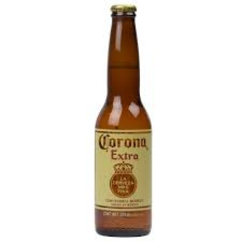 Corona Ámbar Vidrio 355ml