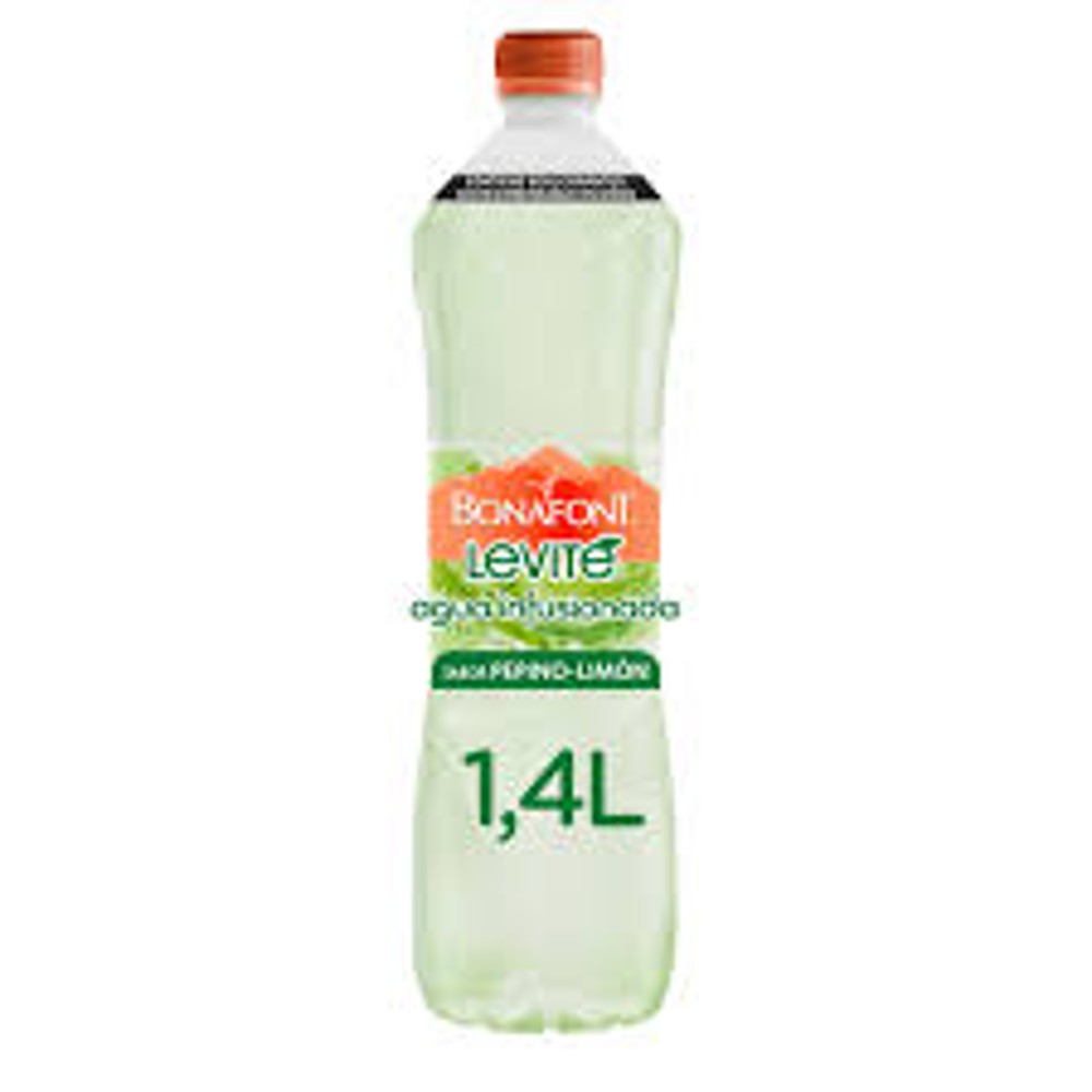 Agua De Bonafont Pepino-Limon 1.4L