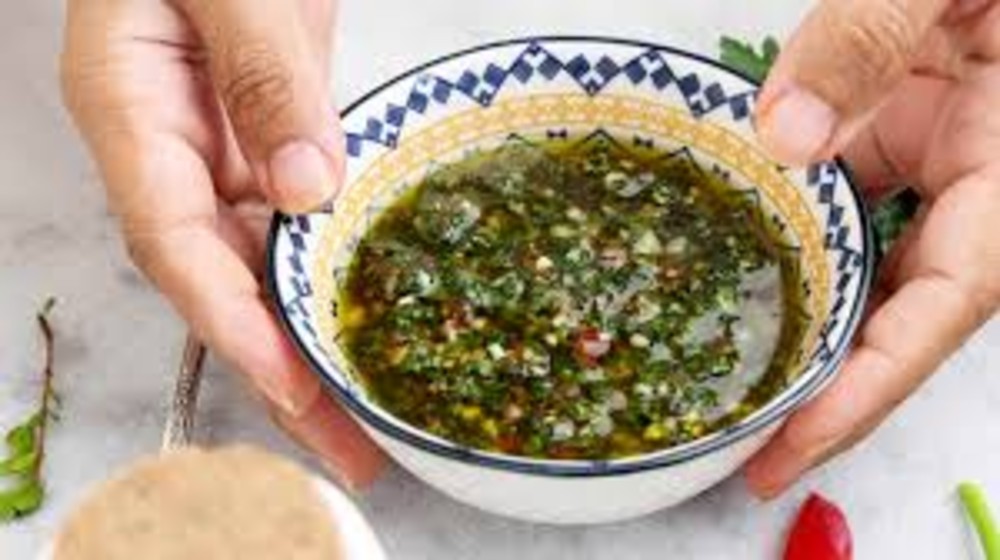 Chimichurri Argentino