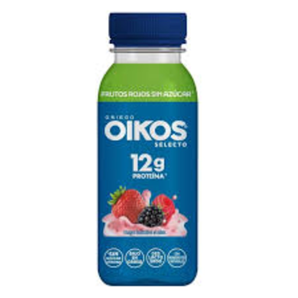 Yogurt bebible Oikos proteina