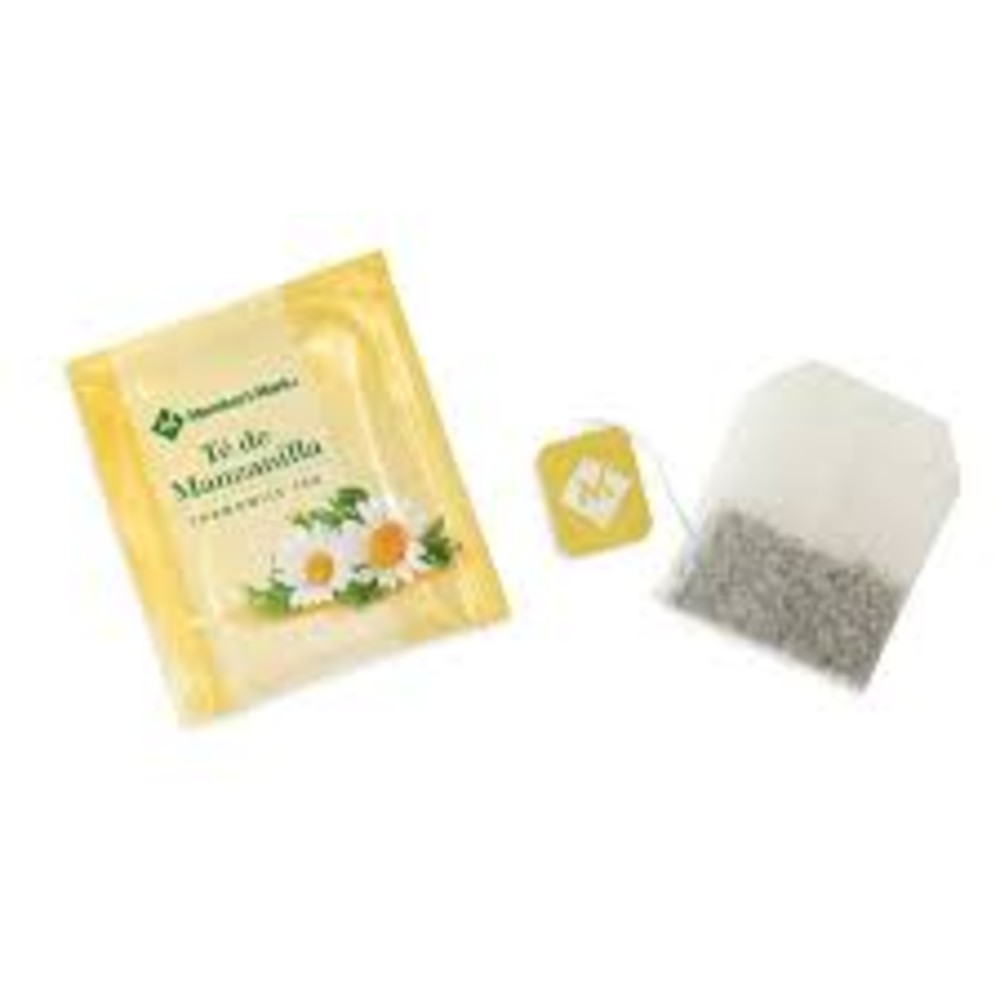 Sobre Té de Manzanilla Suelto