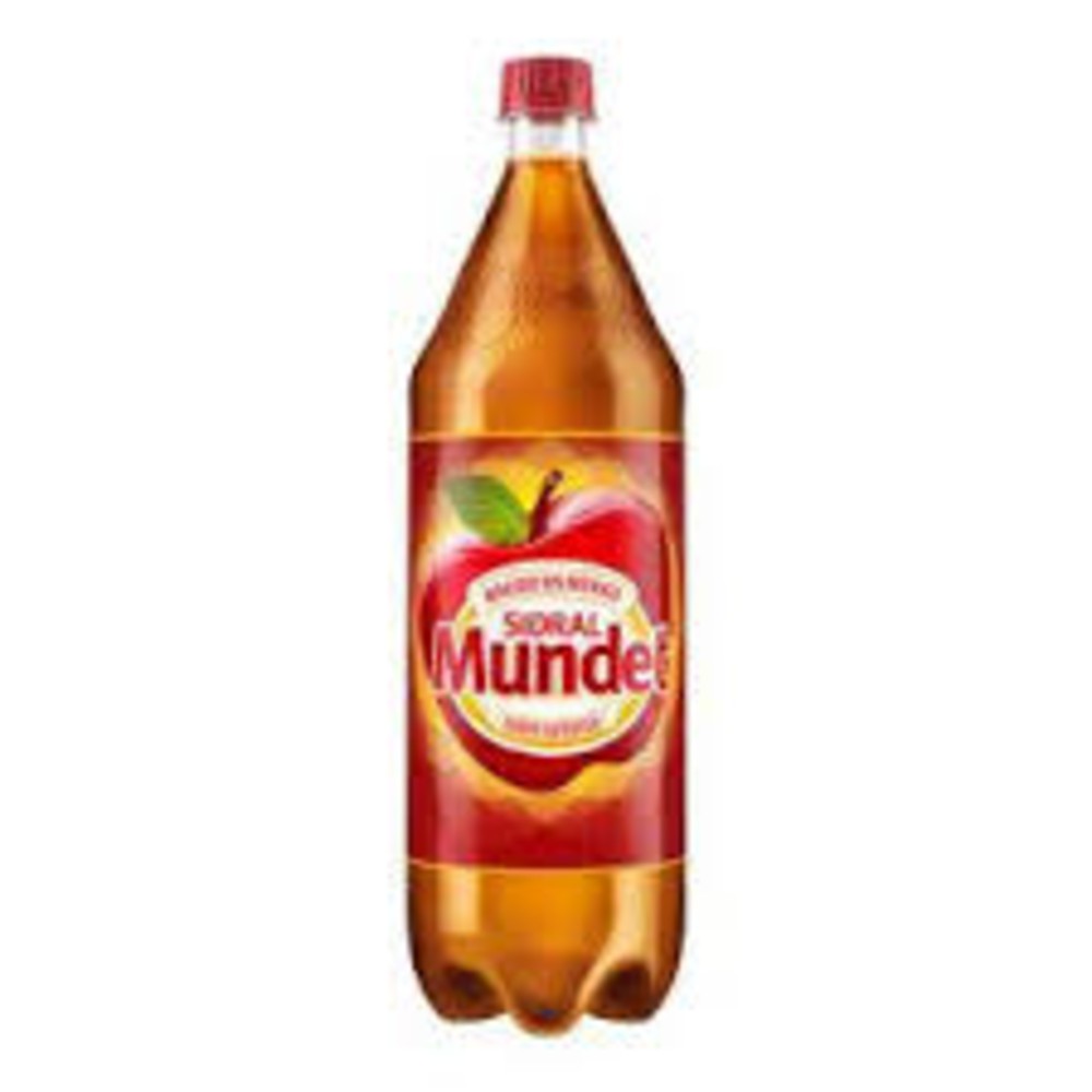 Sidral Mundet 1.5L