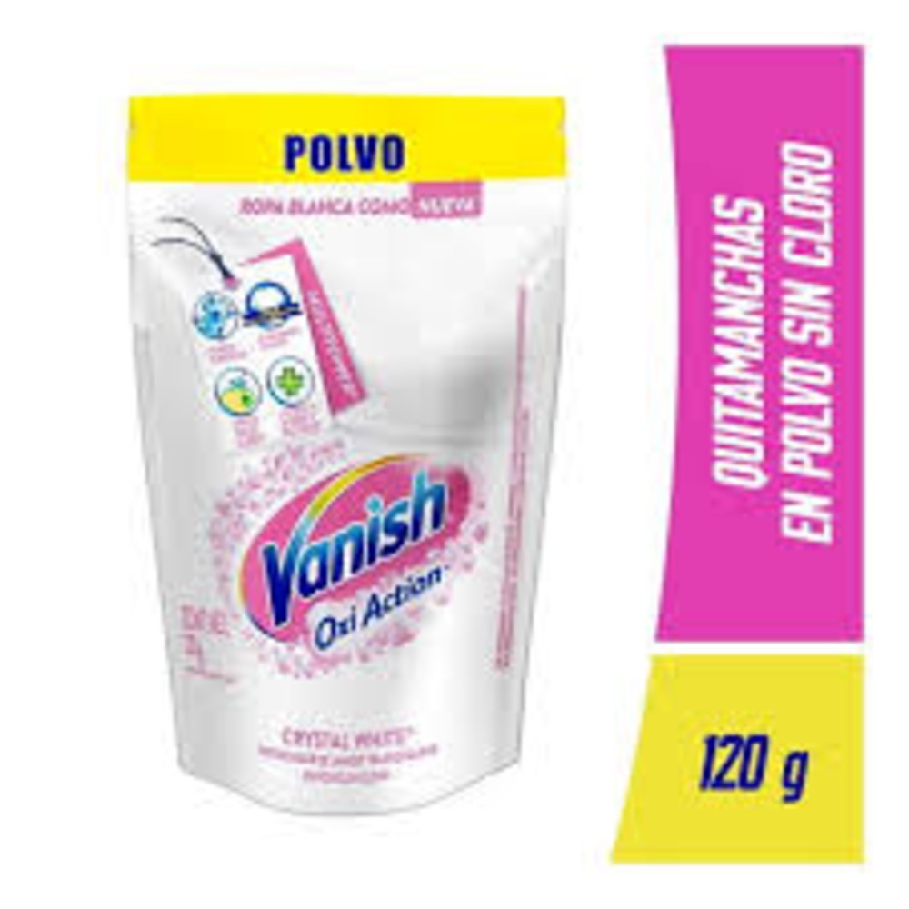 Vanish Oction Whitl 120g