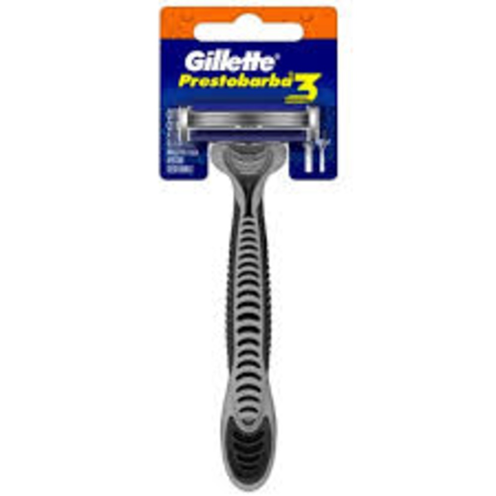 Rastrillo Gillette 3 hojas