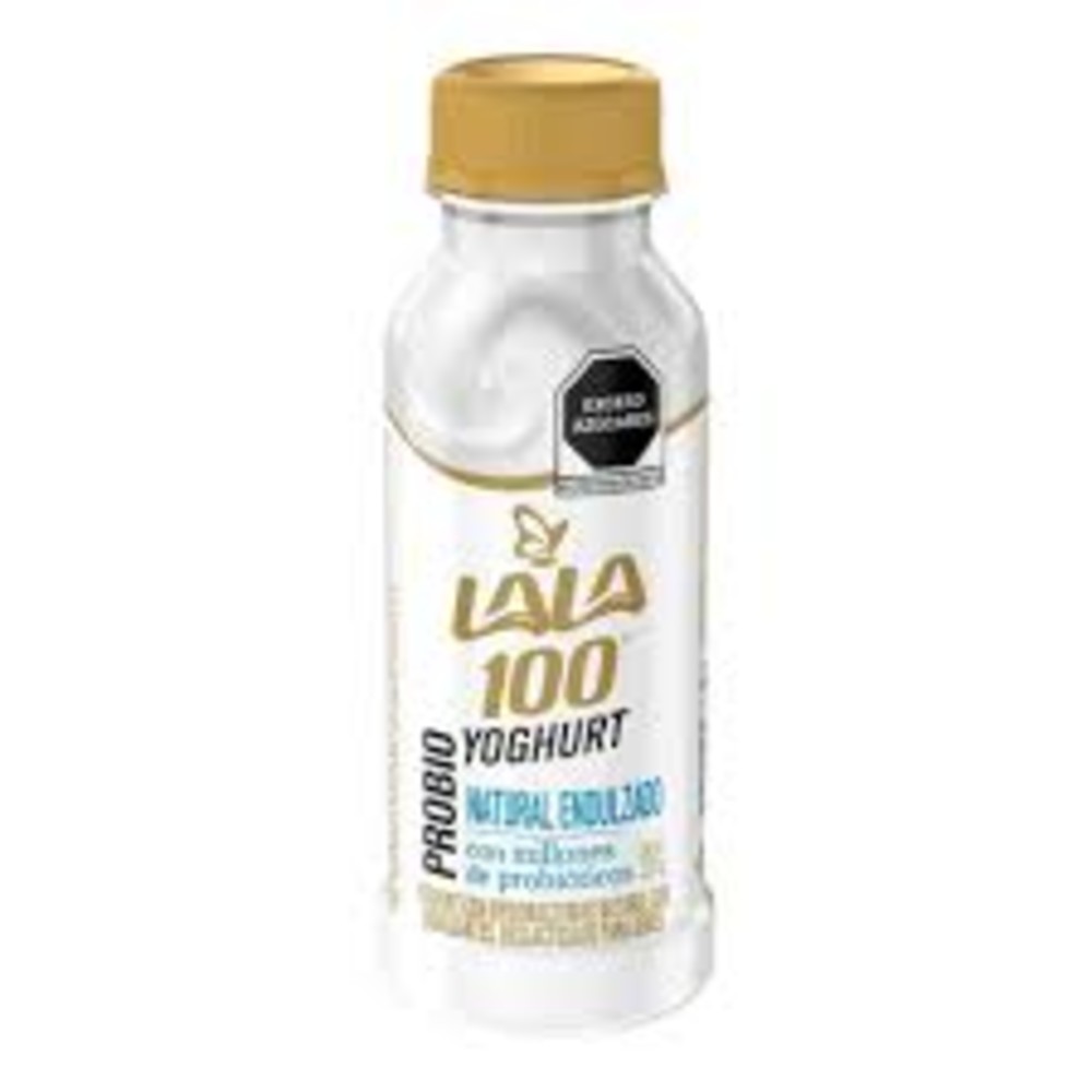 Lala 100 Yoghurt Natural Endulzado 220g