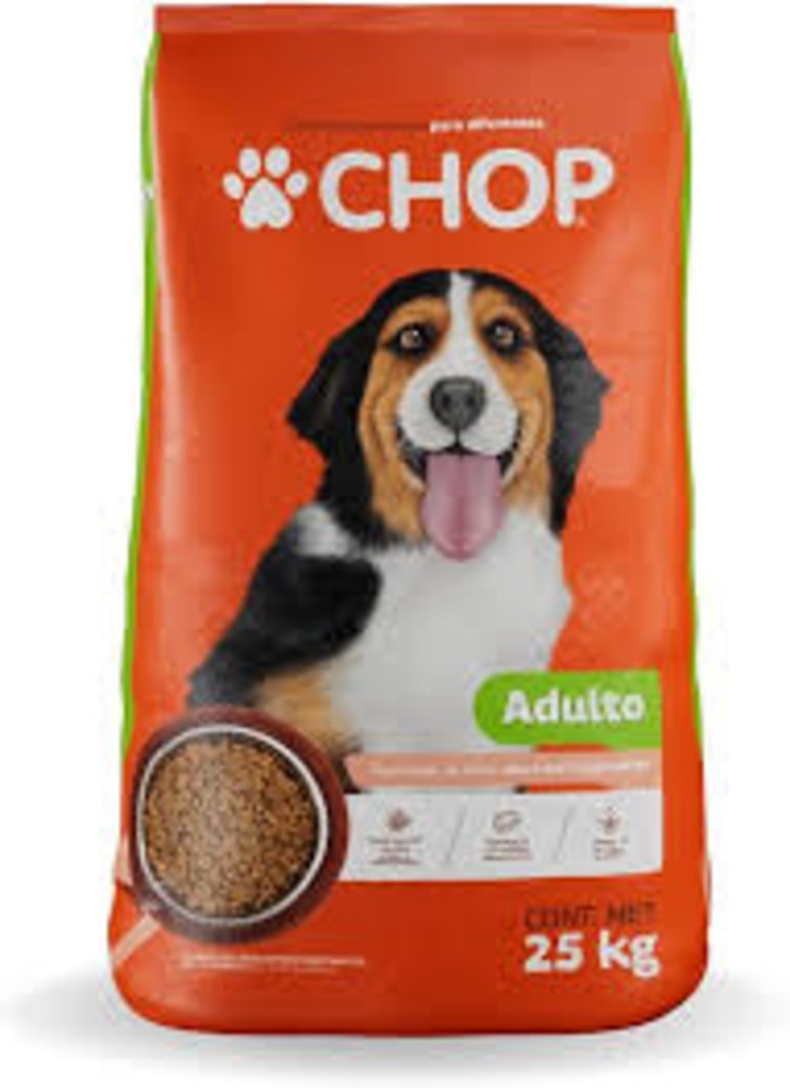 croqueta CHOP adulto 1kg