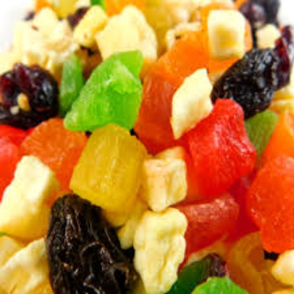 Frutita deshidratada