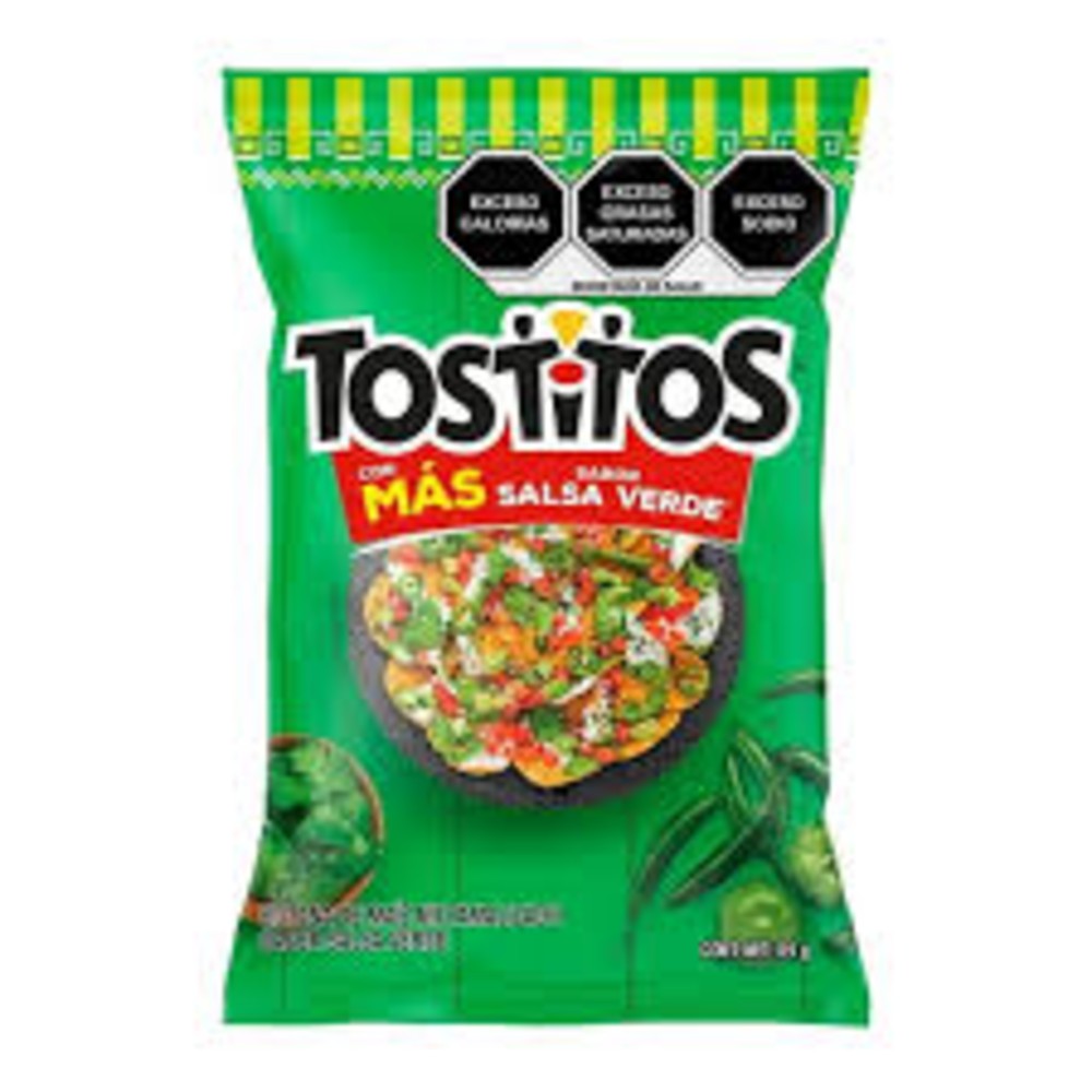 tostitos Salsa Verde 175g