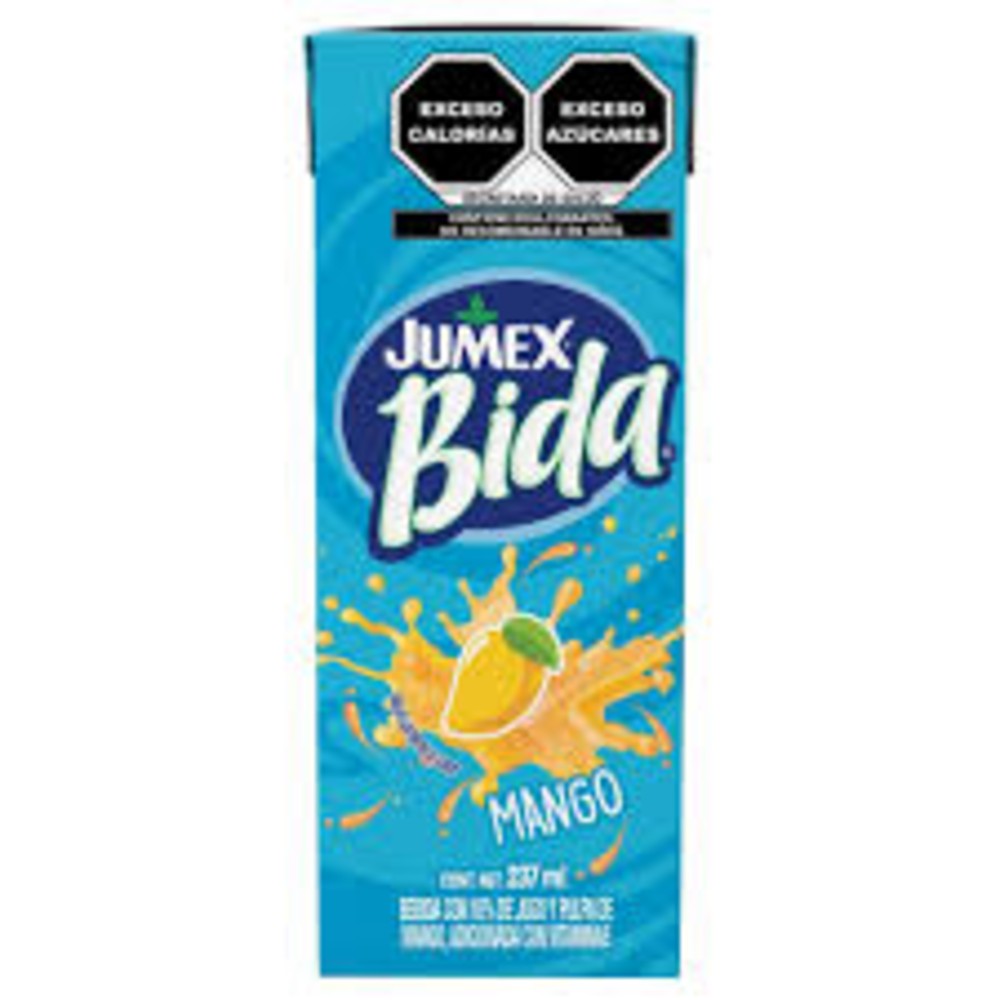 Jumex Bida 237ml Mango