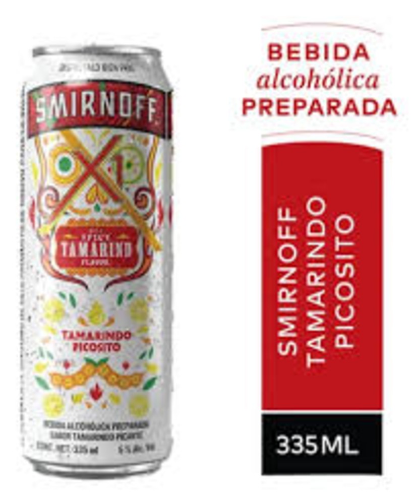 Smirnoff Tamarindo 335ml