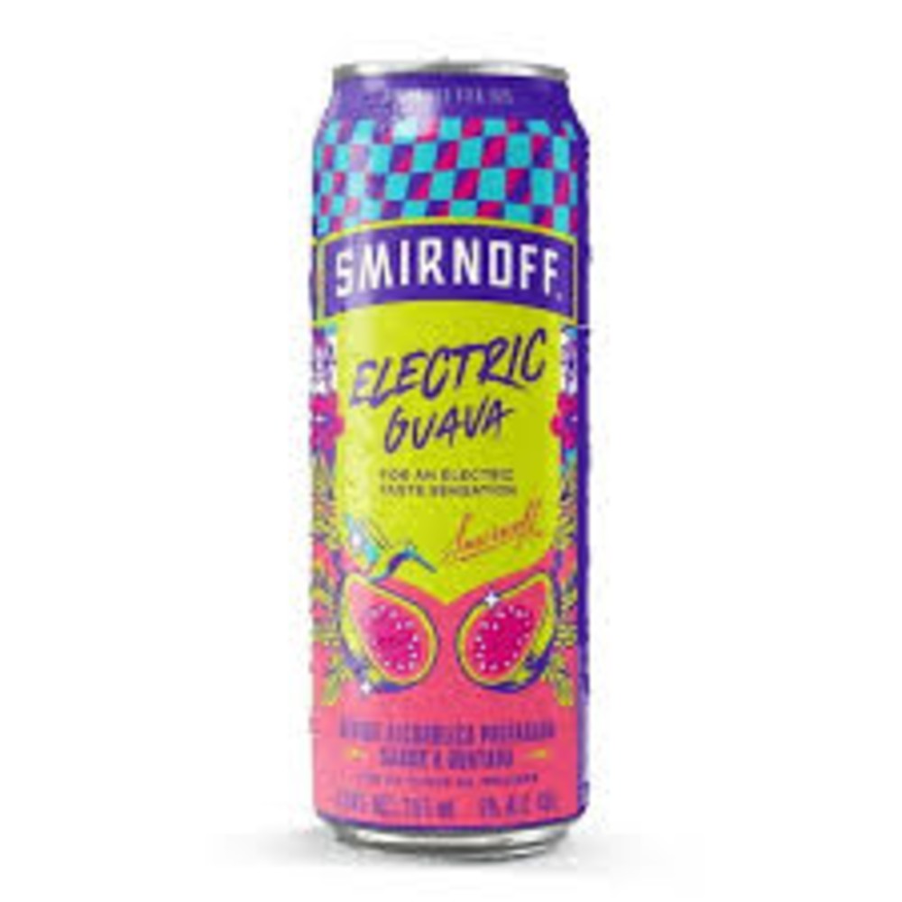 Smirnoff Electric 335ml
