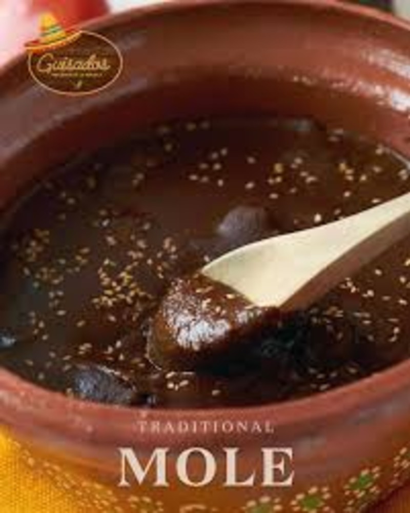 Guisado Mole