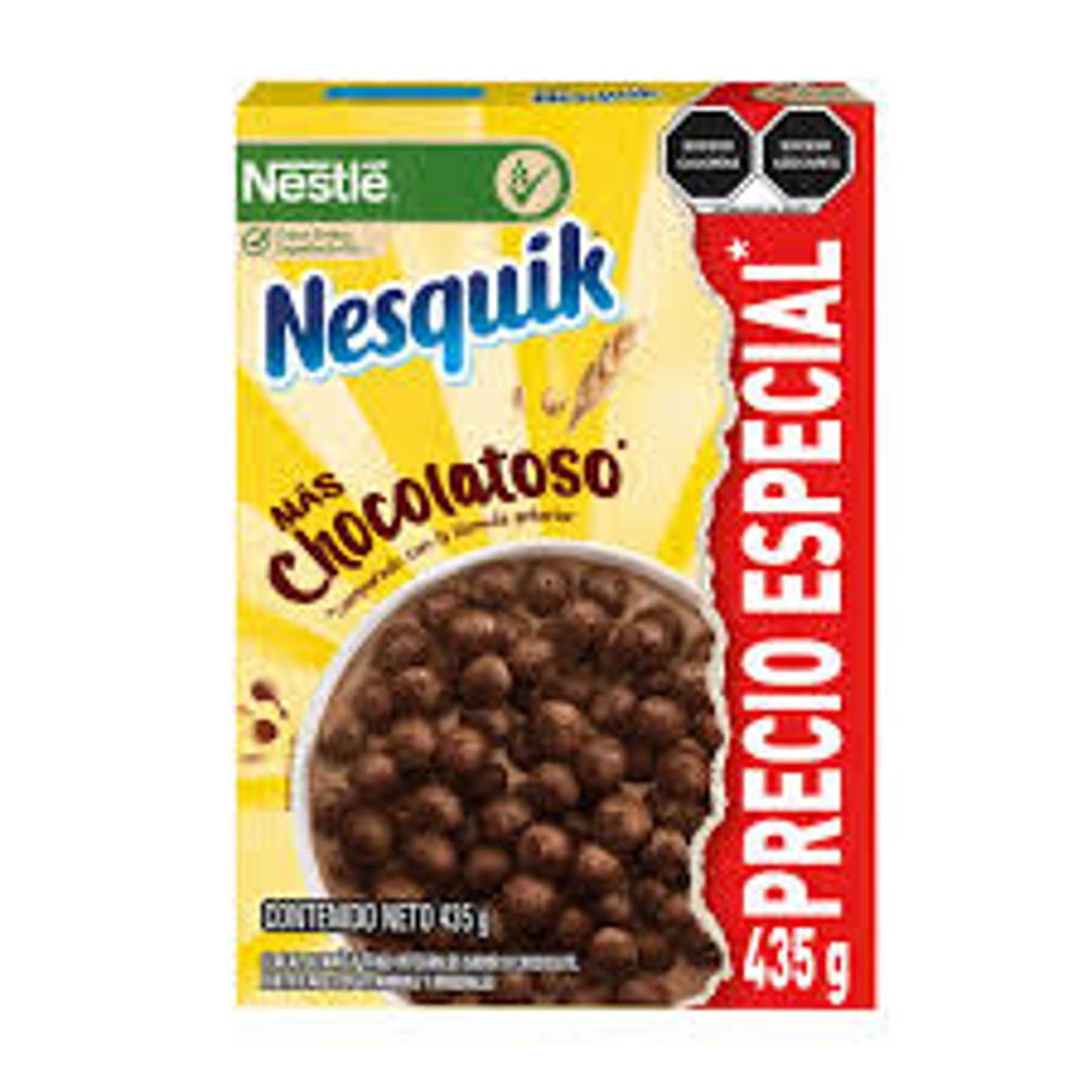 Nesquik 435g