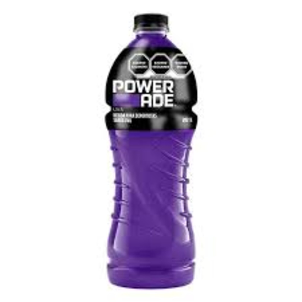 Power Ade Uva 1L