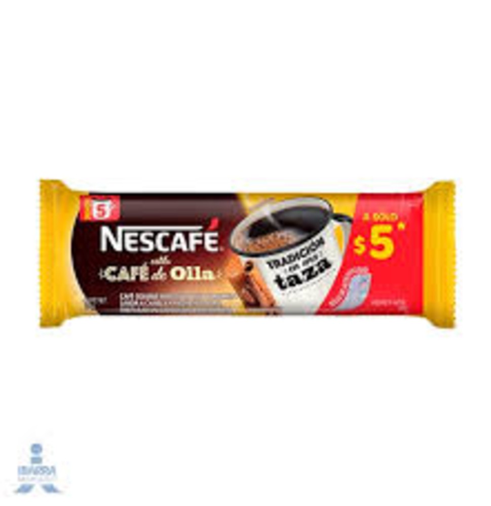 Nescafe estilo Olla 10g