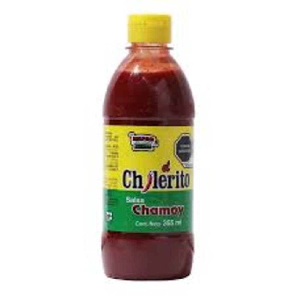 Chamoy Chilerito 355 ml