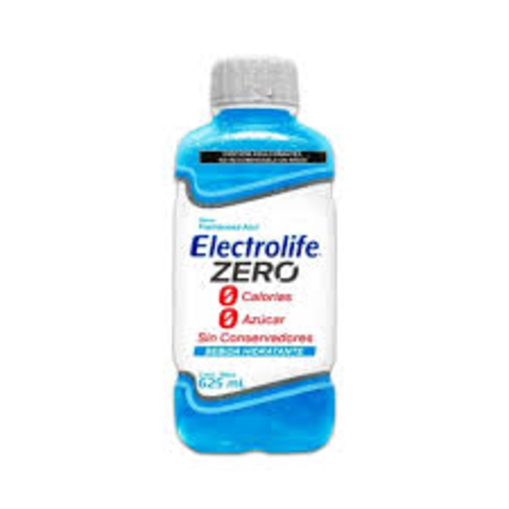 Electrolife Zero 625Ml