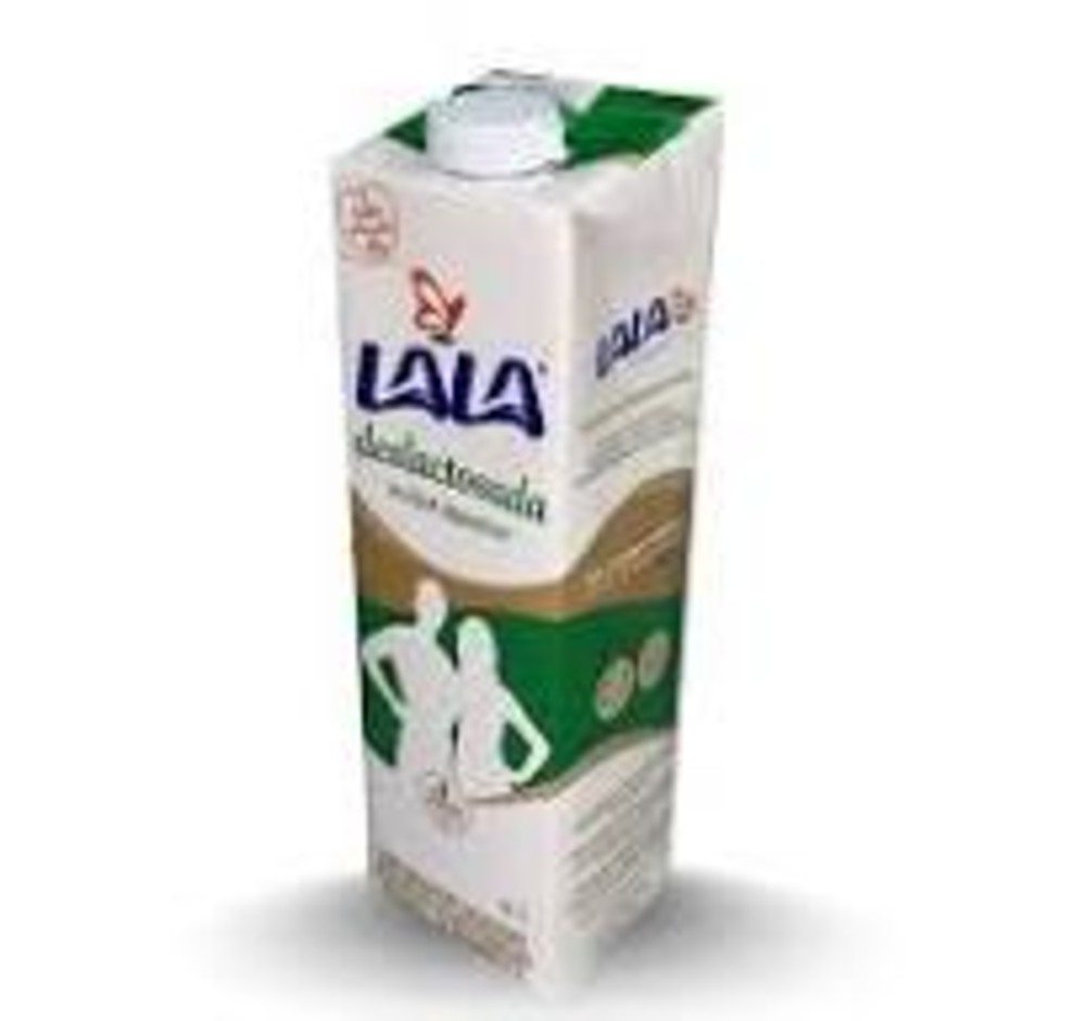 Leche Lala Deslactosada 1L