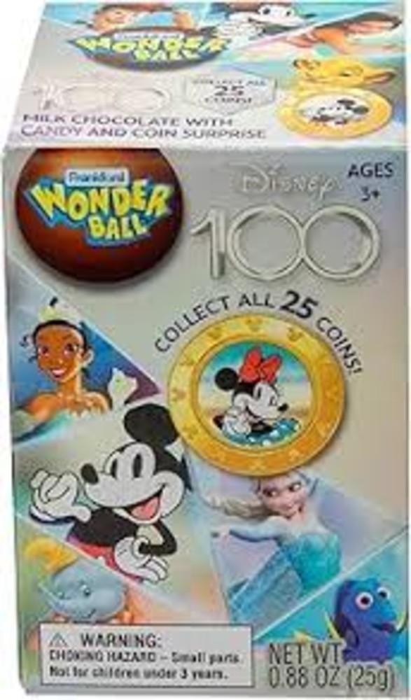 Huevito Wonder Ball 25g