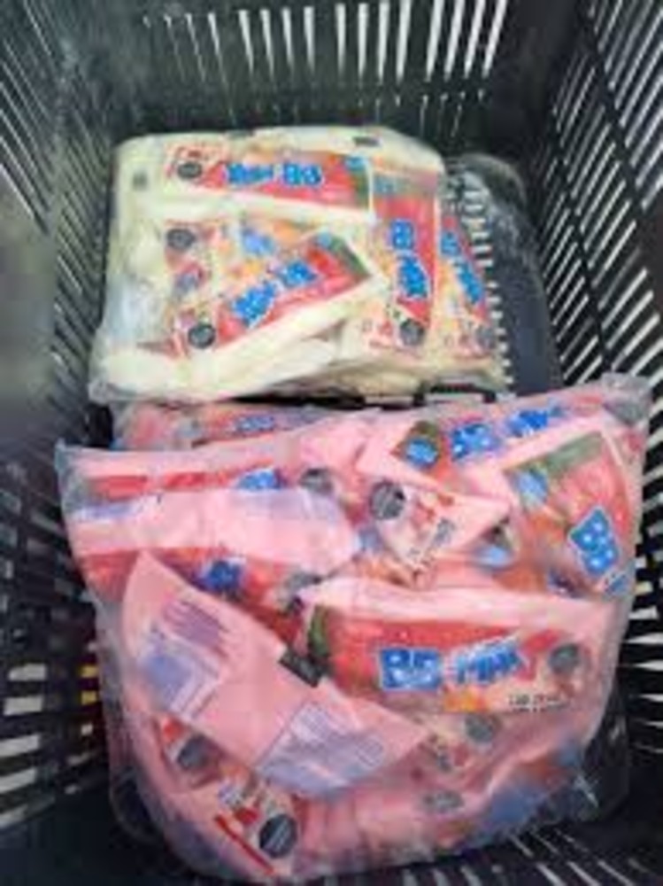 Hielito BB- Max sabor durazno