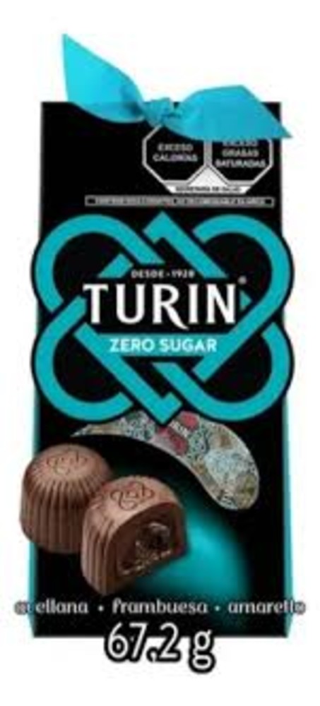 Turin Zero Sugar 67,2g