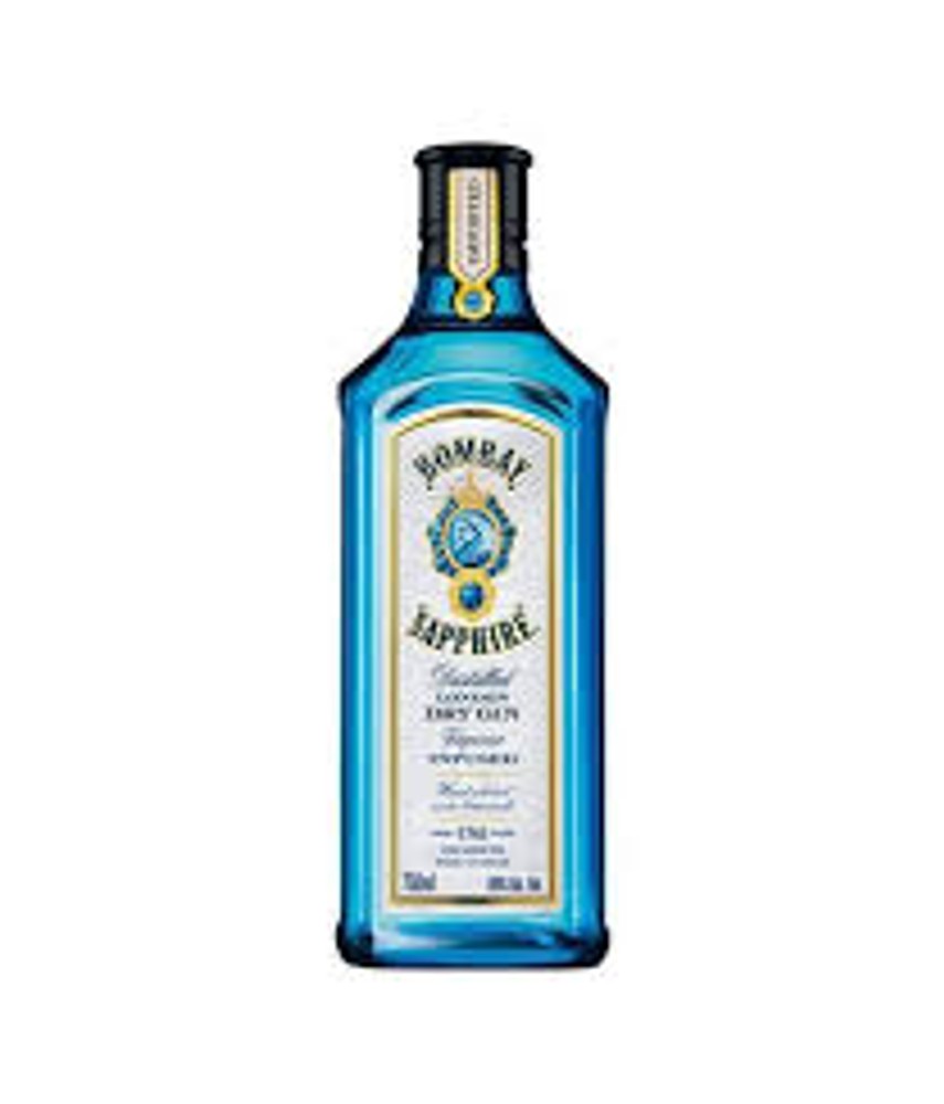 Bombay Sapphire Gin Infused