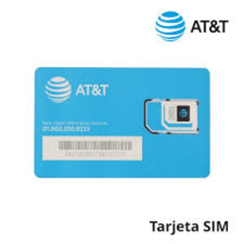 Chip AT&T