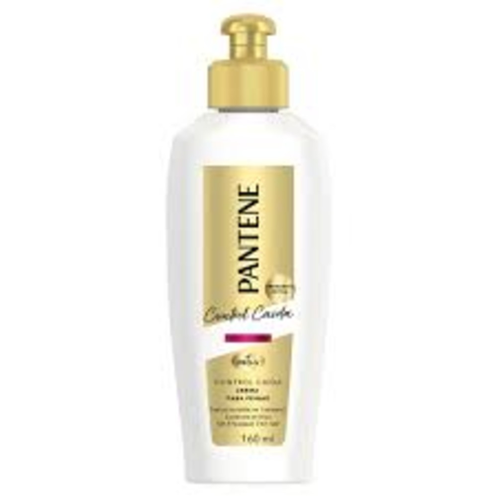 Crema para Peinar Pantene Control Caída 160ml