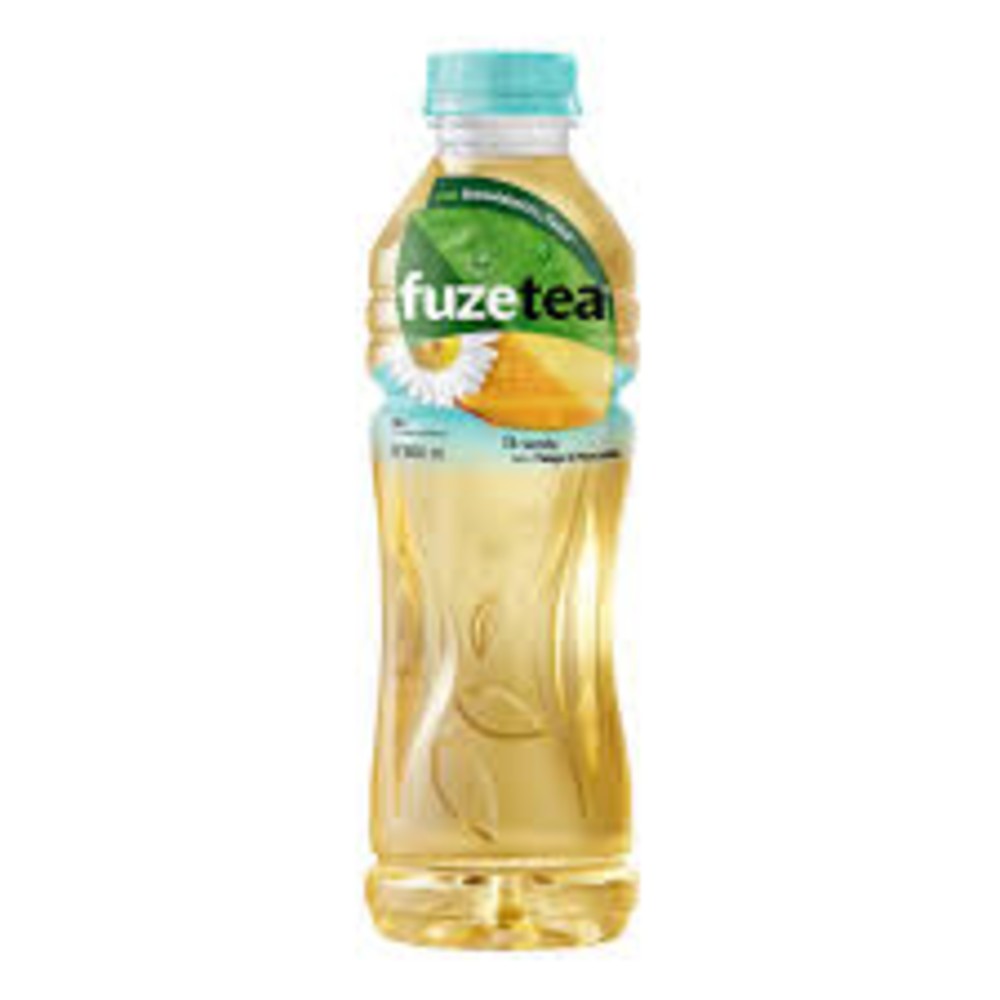 Fuze Tea Mango y Manzanilla 600Ml