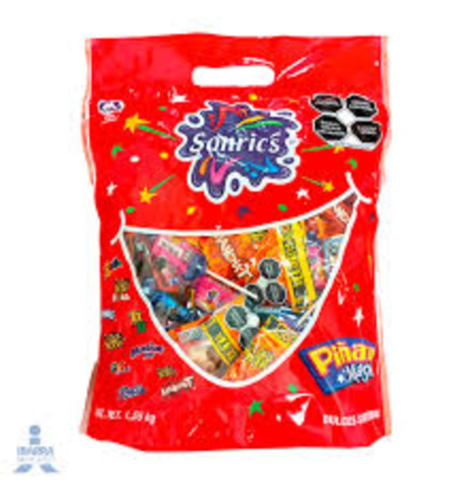 Sonrics Piñata Mágica 1.4kg
