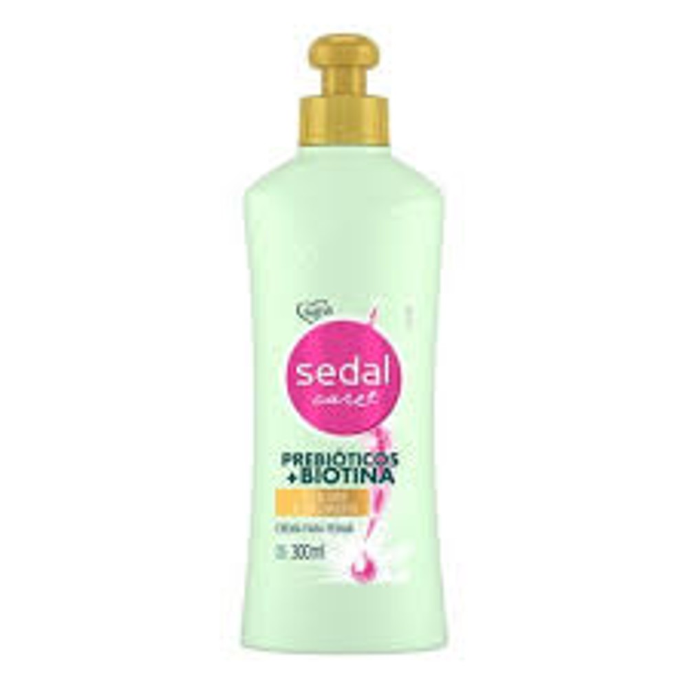 Crema Para Peinar Sedal Rizos Definidos 300 Ml