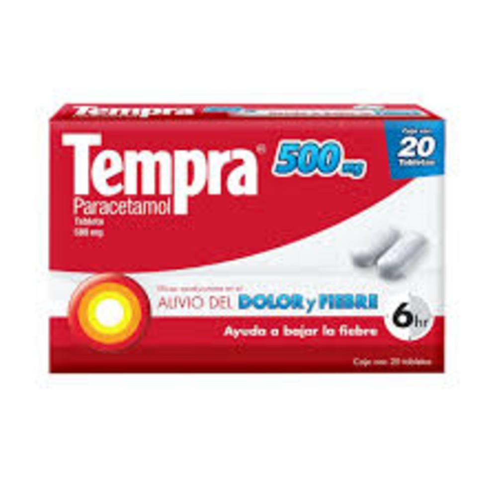 Tempra individual