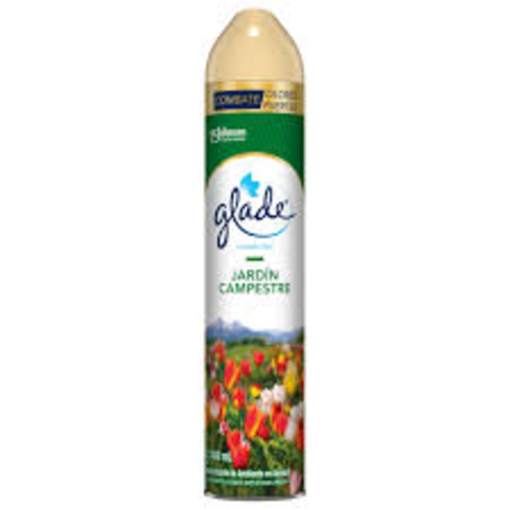 Glade Jardín campestre 400ml
