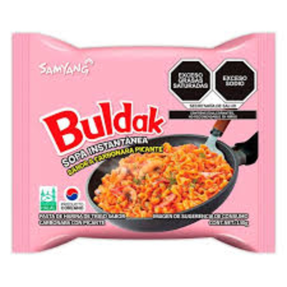 Sopa Buldak 130g
